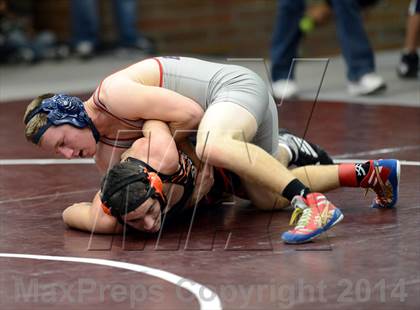 Thumbnail 3 in Spring Creek Kiwanis Invitational  (Day 1) photogallery.