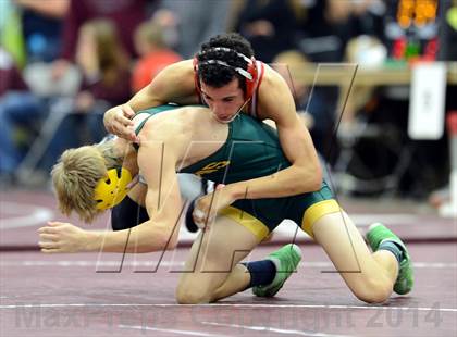 Thumbnail 2 in Spring Creek Kiwanis Invitational  (Day 1) photogallery.