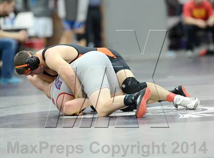 Thumbnail 2 in Spring Creek Kiwanis Invitational  (Day 1) photogallery.