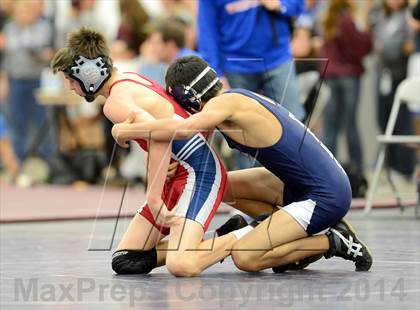 Thumbnail 3 in Spring Creek Kiwanis Invitational  (Day 1) photogallery.