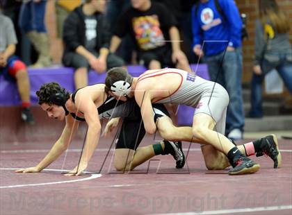 Thumbnail 1 in Spring Creek Kiwanis Invitational  (Day 1) photogallery.
