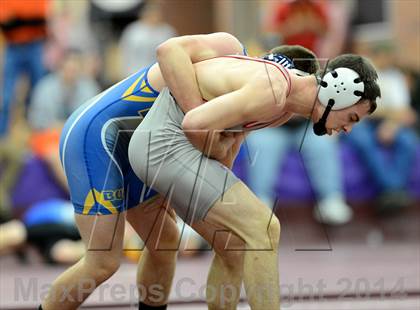 Thumbnail 2 in Spring Creek Kiwanis Invitational  (Day 1) photogallery.