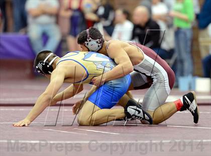 Thumbnail 2 in Spring Creek Kiwanis Invitational  (Day 1) photogallery.