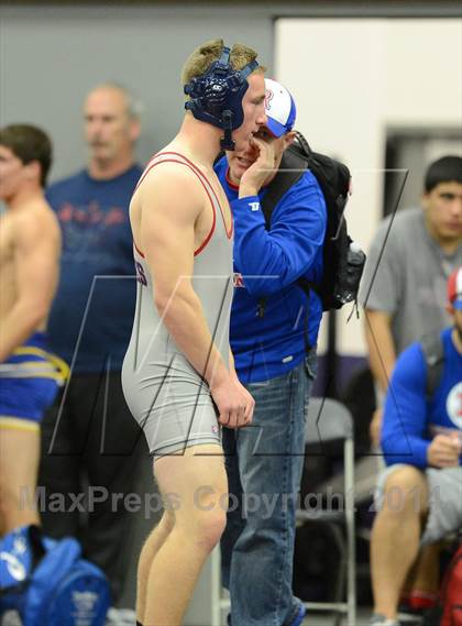 Thumbnail 1 in Spring Creek Kiwanis Invitational  (Day 1) photogallery.