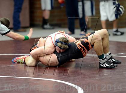Thumbnail 1 in Spring Creek Kiwanis Invitational  (Day 1) photogallery.