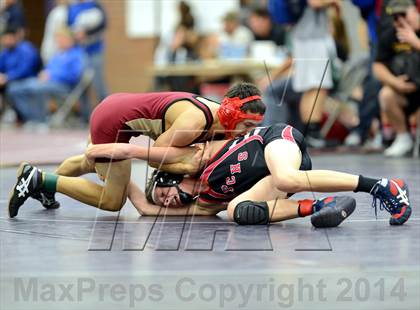 Thumbnail 3 in Spring Creek Kiwanis Invitational  (Day 1) photogallery.