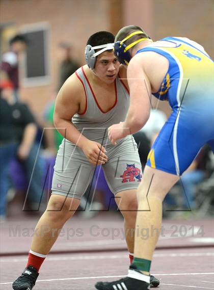 Thumbnail 3 in Spring Creek Kiwanis Invitational  (Day 1) photogallery.