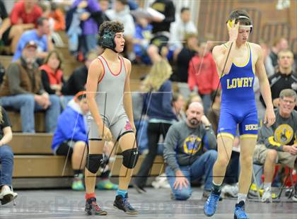 Thumbnail 3 in Spring Creek Kiwanis Invitational  (Day 1) photogallery.