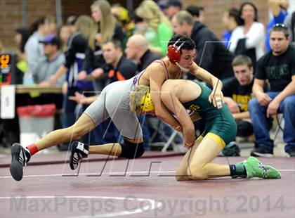 Thumbnail 1 in Spring Creek Kiwanis Invitational  (Day 1) photogallery.