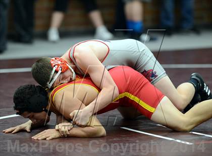 Thumbnail 1 in Spring Creek Kiwanis Invitational  (Day 1) photogallery.