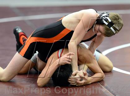 Thumbnail 1 in Spring Creek Kiwanis Invitational  (Day 1) photogallery.
