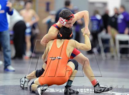 Thumbnail 3 in Spring Creek Kiwanis Invitational  (Day 1) photogallery.