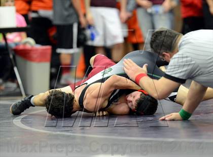 Thumbnail 1 in Spring Creek Kiwanis Invitational  (Day 1) photogallery.