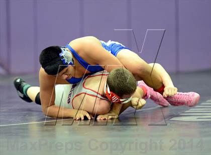 Thumbnail 1 in Spring Creek Kiwanis Invitational  (Day 1) photogallery.