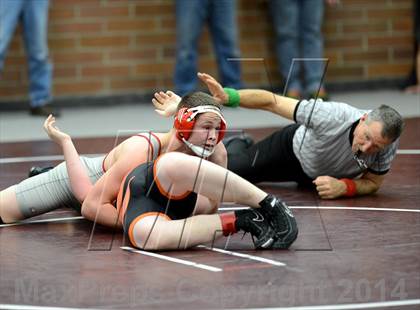 Thumbnail 3 in Spring Creek Kiwanis Invitational  (Day 1) photogallery.