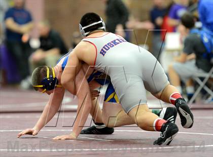 Thumbnail 3 in Spring Creek Kiwanis Invitational  (Day 1) photogallery.