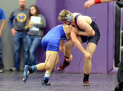 Thumbnail 3 in Spring Creek Kiwanis Invitational  (Day 1) photogallery.