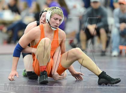 Thumbnail 3 in Spring Creek Kiwanis Invitational  (Day 1) photogallery.