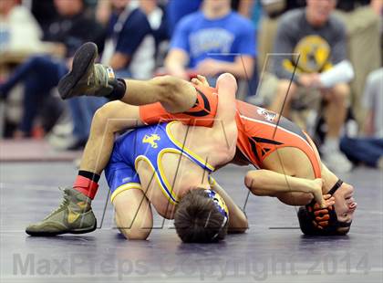 Thumbnail 2 in Spring Creek Kiwanis Invitational  (Day 1) photogallery.