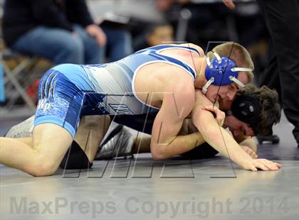 Thumbnail 1 in Spring Creek Kiwanis Invitational  (Day 1) photogallery.
