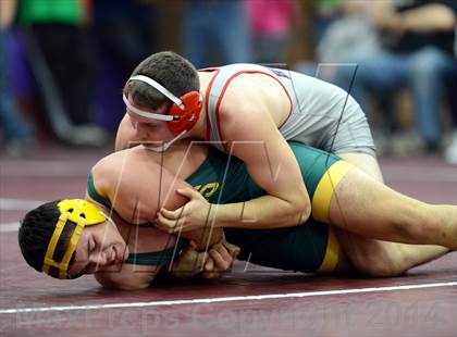 Thumbnail 1 in Spring Creek Kiwanis Invitational  (Day 1) photogallery.