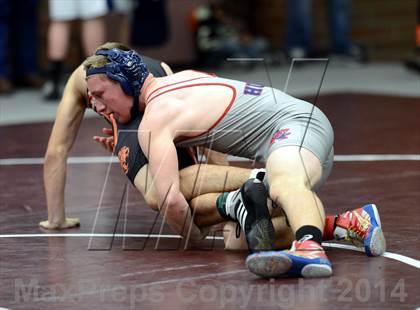 Thumbnail 1 in Spring Creek Kiwanis Invitational  (Day 1) photogallery.