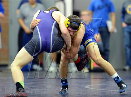 Thumbnail 1 in Spring Creek Kiwanis Invitational  (Day 1) photogallery.