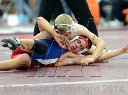 Thumbnail 1 in Spring Creek Kiwanis Invitational  (Day 1) photogallery.