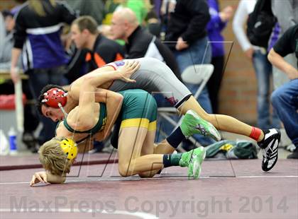 Thumbnail 3 in Spring Creek Kiwanis Invitational  (Day 1) photogallery.