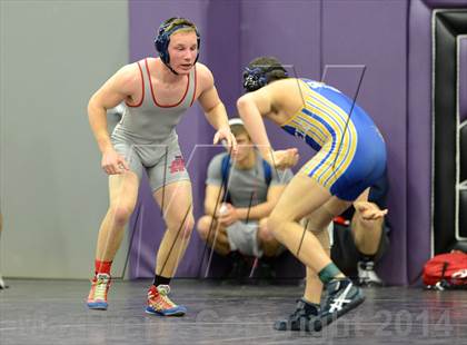 Thumbnail 2 in Spring Creek Kiwanis Invitational  (Day 1) photogallery.
