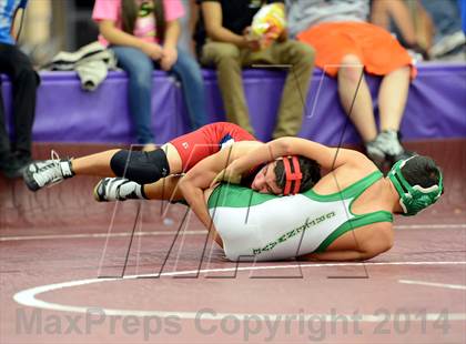 Thumbnail 1 in Spring Creek Kiwanis Invitational  (Day 1) photogallery.