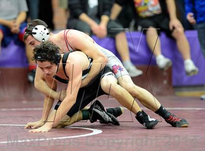 Thumbnail 2 in Spring Creek Kiwanis Invitational  (Day 1) photogallery.
