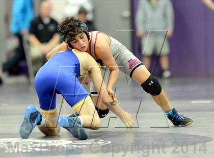 Thumbnail 3 in Spring Creek Kiwanis Invitational  (Day 1) photogallery.