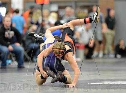 Thumbnail 1 in Spring Creek Kiwanis Invitational  (Day 1) photogallery.