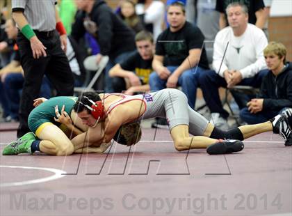 Thumbnail 3 in Spring Creek Kiwanis Invitational  (Day 1) photogallery.