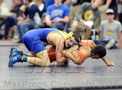 Thumbnail 1 in Spring Creek Kiwanis Invitational  (Day 1) photogallery.