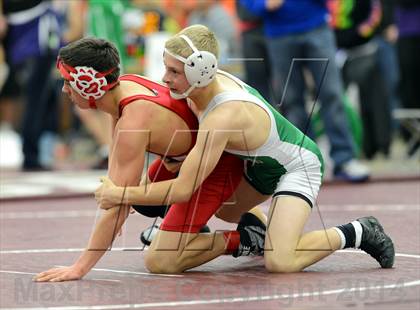 Thumbnail 3 in Spring Creek Kiwanis Invitational  (Day 1) photogallery.