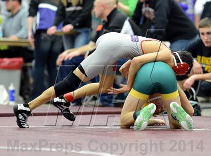 Thumbnail 2 in Spring Creek Kiwanis Invitational  (Day 1) photogallery.