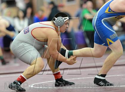 Thumbnail 2 in Spring Creek Kiwanis Invitational  (Day 1) photogallery.
