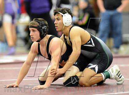 Thumbnail 2 in Spring Creek Kiwanis Invitational  (Day 1) photogallery.