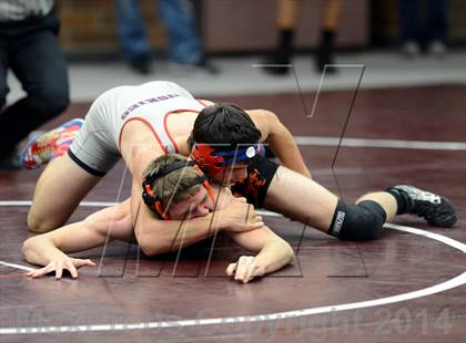 Thumbnail 3 in Spring Creek Kiwanis Invitational  (Day 1) photogallery.