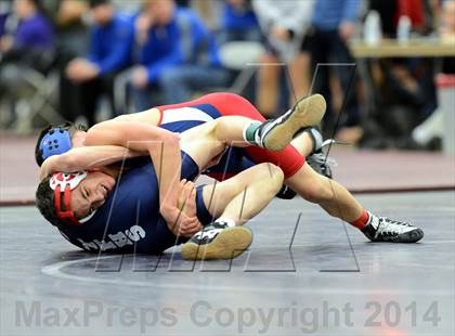 Thumbnail 1 in Spring Creek Kiwanis Invitational  (Day 1) photogallery.