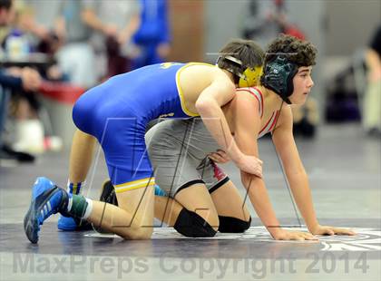 Thumbnail 2 in Spring Creek Kiwanis Invitational  (Day 1) photogallery.