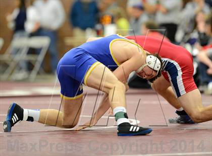 Thumbnail 2 in Spring Creek Kiwanis Invitational  (Day 1) photogallery.