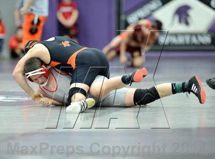 Thumbnail 1 in Spring Creek Kiwanis Invitational  (Day 1) photogallery.