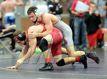 Thumbnail 3 in Spring Creek Kiwanis Invitational  (Day 1) photogallery.