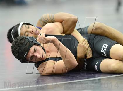 Thumbnail 1 in Spring Creek Kiwanis Invitational  (Day 1) photogallery.