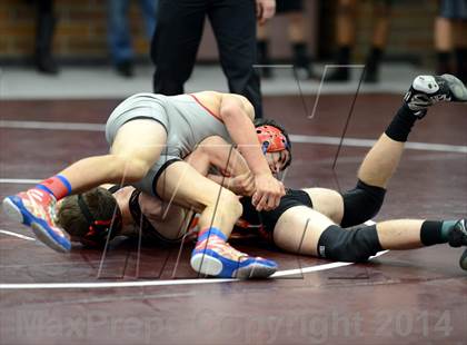 Thumbnail 1 in Spring Creek Kiwanis Invitational  (Day 1) photogallery.
