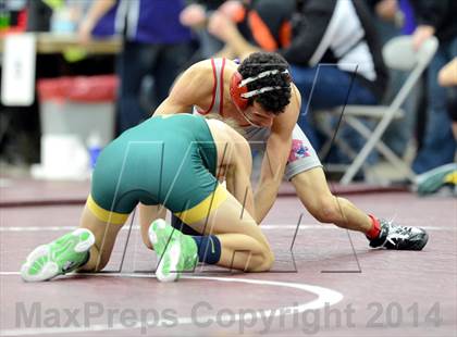 Thumbnail 1 in Spring Creek Kiwanis Invitational  (Day 1) photogallery.