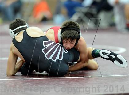 Thumbnail 1 in Spring Creek Kiwanis Invitational  (Day 1) photogallery.